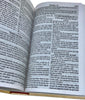 Bíblia Sagrada 365 Dias Letra Hipergigante Capa Dura Buquê Rosas Linguagem Arc