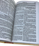 Bíblia Sagrada 365 Dias Letra Hipergigante Capa Dura Buquê Rosas Linguagem Arc