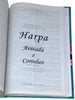 Bíblia Sagrada Feminina Capa Dura  Meu Amado Letra Gigante ARC Com Harpa Avivada