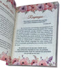 Livro Devocional Flores 3 Minutos De Sabedoria Para Mulheres Capa Brochura