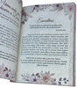 Livro Devocional Flores 3 Minutos De Sabedoria Para Mulheres Capa Brochura