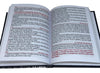 Livro Hinário Harpa Leão Preta Capa Dura Letra Tamanho Gigante Mod. 07