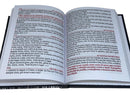Livro Hinário Harpa Leão Preta Capa Dura Letra Tamanho Gigante Mod. 07