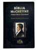 Bíblia McCheyne Nva Capa Dura Letra Gigante - Leitura Diária Devocional  Full Color