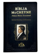 Bíblia McCheyne Nva Capa Dura Letra Gigante - Leitura Diária Devocional  Full Color