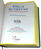 Bíblia McCheyne Nva Capa Dura Letra Gigante - Leitura Diária Devocional  Full Color