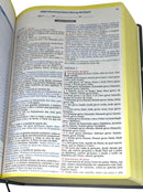 Bíblia McCheyne Nva Capa Dura Letra Gigante - Leitura Diária Devocional  Full Color