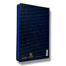 Bíblia Sagrada Evangélica Letra Normal Linguagem NAA Capa Dura Leão Azul Letra Comum