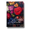Bíblia Sagrada Evangélica Letra Normal Linguagem NAA Capa Dura Flores Coloridas Feminina