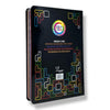 Bíblia Cristã de Aplicação e Estudo para Adolescentes Tetris Nva Capa Dura Full Color Interativa