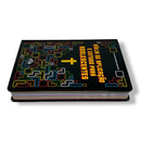 Bíblia Cristã de Aplicação e Estudo para Adolescentes Tetris Nva Capa Dura Full Color Interativa