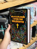 Bíblia Cristã de Aplicação e Estudo para Adolescentes Tetris Nva Capa Dura Full Color Interativa