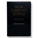 Bíblia Sagrada Para Obreiro e Ministro Pentecostal Letra Gigante Full Color Com Divisão e Estudo