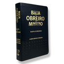 Bíblia Sagrada Para Obreiro e Ministro Pentecostal Letra Gigante Full Color Com Divisão e Estudo
