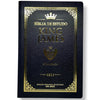 Bíblia de Estudo King James Atualizada - Imperial Preta- Capa Dura Letra Gigante Com Índice