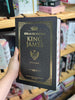 Bíblia de Estudo King James Atualizada - Imperial Preta- Capa Dura Letra Gigante Com Índice