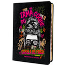 Bíblia Sagrada Evangélica Irmã do Coque Pentecostal  Capa Semi Flexível Letra Gigante Feminina Harpa e Índice Linguagem ARC