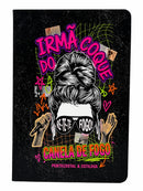 Bíblia Sagrada Evangélica Irmã do Coque Pentecostal  Capa Semi Flexível Letra Gigante Feminina Harpa e Índice Linguagem ARC