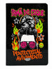 Bíblia Sagrada Evangélica Irmã do Coque Avivamento Capa Semi Flexível Letra Gigante Feminina Harpa e Índice Linguagem ARC