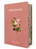 Bíblia Flor Rosa Letra Hipergigante Capa Dura Com Harpa e Índice Feminina Arc