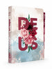 Bíblia Deus Floral Letra Gigante Capa Flexível Com Harpa E Abas Coladas Feminina Arc