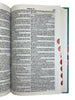Bíblia Sagrada Feminina Capa Dura  Meu Amado Letra Gigante ARC Com Índice Lateral Harpa Avivada