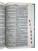 Bíblia Sagrada Feminina Capa Dura  Meu Amado Letra Gigante ARC Com Índice Lateral Harpa Avivada