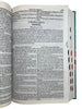 Bíblia Sagrada Feminina Capa Dura  Meu Amado Letra Gigante ARC Com Índice Lateral Harpa Avivada
