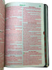 Bíblia Leão Cristo Vive Letra Gigante Capa Flexível Com Harpa e Índice Masculina Arc