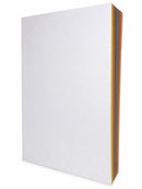 Miolo Para Bíblia Letra Gigante Com Harpa e Contra Capa Arc Folha PPM Full Color