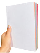 Miolo Para Bíblia Letra Gigante Com Harpa e Contra Capa Arc Folha PPM Full Color