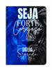 Bíblia Masculina Leão Seja Forte e Corajoso Capa Dura Com Índice Lateral - Arc
