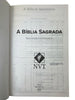 Bíblia Sagrada Evangélica Linguagem NVT Capa Pop Flexível Rei dos Reis Letra Normal Com Fitilho