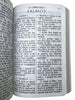 Mini Bíblia de Bolso O Novo Testamento – Salmos e Provérbios - Almeida Corrigida Fiel