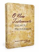 Mini Bíblia de Bolso O Novo Testamento – Salmos e Provérbios - Almeida Corrigida Fiel