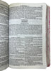 Bíblia Seja Forte e Corajosa Letra Normal Capa Dura Com Harpa e Corinhos Slim Feminina