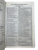 Bíblia Seja Forte e Corajosa Letra Normal Capa Dura Com Harpa e Corinhos Slim Feminina