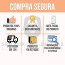 Bíblia de Estudo Tradicional Letra Hipergigante Capa Dura Com Índice Feminina e Masculina King James