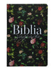 Bíblia Sagrada Evangélica Linguagem NVT Capa Pop Flexível Flores Do Campo Letra Normal Com Fitilho