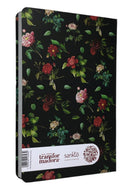 Bíblia Sagrada Evangélica Linguagem NVT Capa Pop Flexível Flores Do Campo Letra Normal Com Fitilho