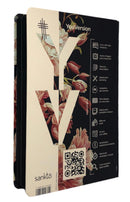 Bíblia Evangélica Capa Dura NTLH Letra Grande YouVersion Com Qr Code Jardim Peônias