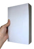 Miolo Para Bíblia Letra Hipergigante Com Harpa e Contra Capa Arc Folha Branca Full Color