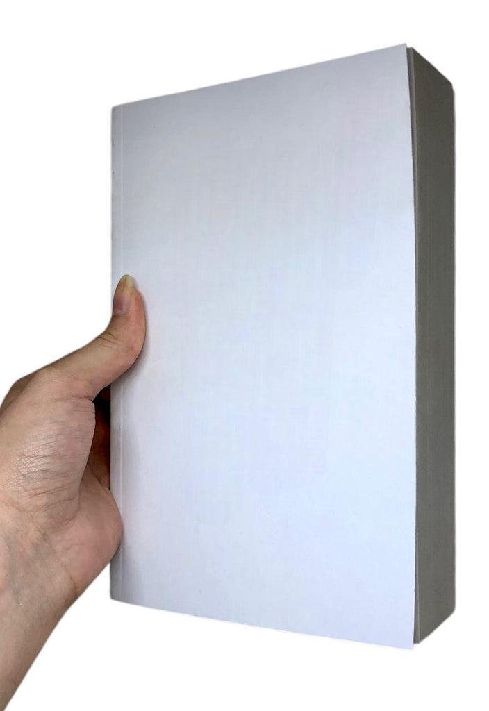Miolo Para Bíblia Letra Hipergigante Com Harpa e Contra Capa Arc Folha Branca Full Color