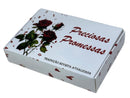 Kit com 3 Uni. Caixinhas de Promessas com Versículos Diários Para Lembranças Linguagem ARC