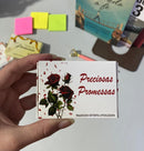Kit com 3 Uni. Caixinhas de Promessas com Versículos Diários Para Lembranças Linguagem ARC