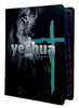 Kit 2 Bíblias Sagradas Leão Yeshua Edição Promessas Letra Grande Para Bolsa NVA Com Índice