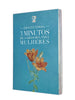 Livro Devocional  Tudo Posso 3 Minutos De Sabedoria Para Mulheres Capa Brochura