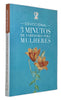 Livro Devocional  Tudo Posso 3 Minutos De Sabedoria Para Mulheres Capa Brochura