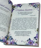 Livro Devocional  Tudo Posso 3 Minutos De Sabedoria Para Mulheres Capa Brochura