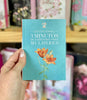 Livro Devocional  Tudo Posso 3 Minutos De Sabedoria Para Mulheres Capa Brochura